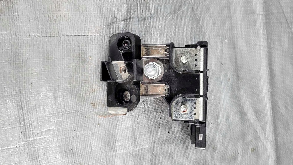 фото №1, Клемма плюсовая модуль renault captur ii 1.6 hybrid 7242646930