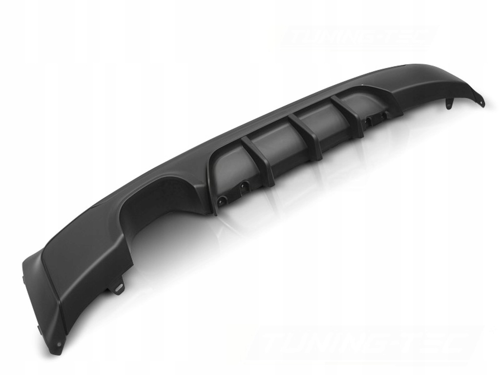 фото №1, Диффузор задний спойлер bmw serii 2 f22 / f23 performance