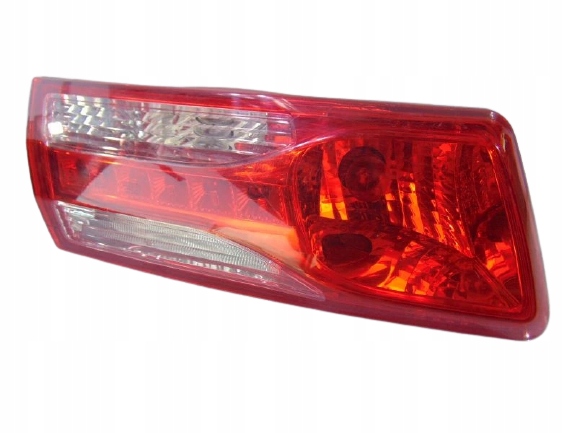 фото №1, Лампа лівий задня renault laguna iii coupe