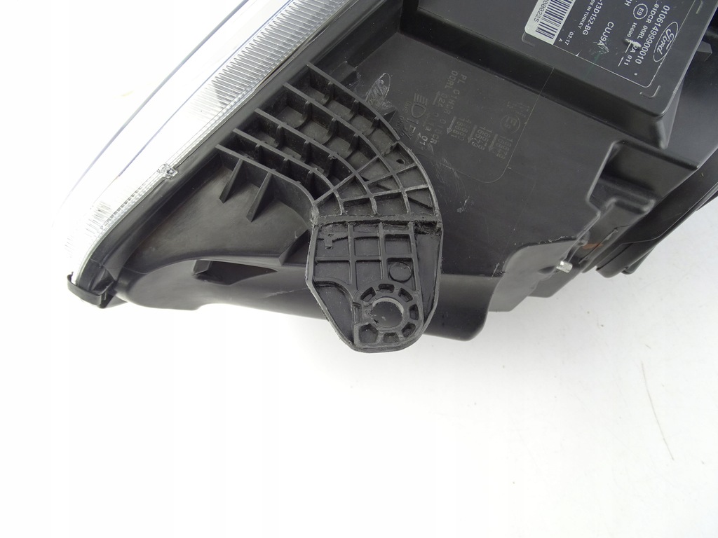 фото №8, Лампа передняя правая transit custom ксенон lift