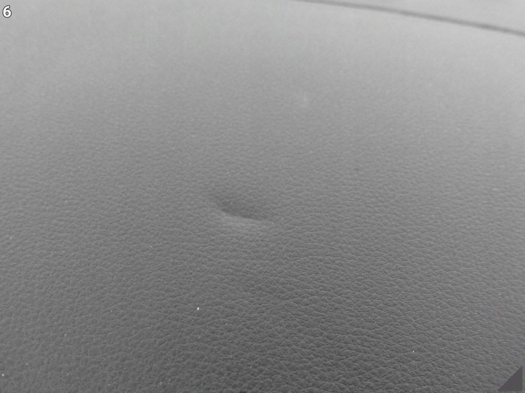 фото №7, Audi a6 4g0 c7 14-18 lift панель приладів приладова панель приладів панель  24a bez проекційний дисплей