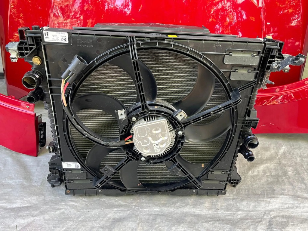 фото №14, Alfa romeo stelvio qv капот крыло бампер pas лампы