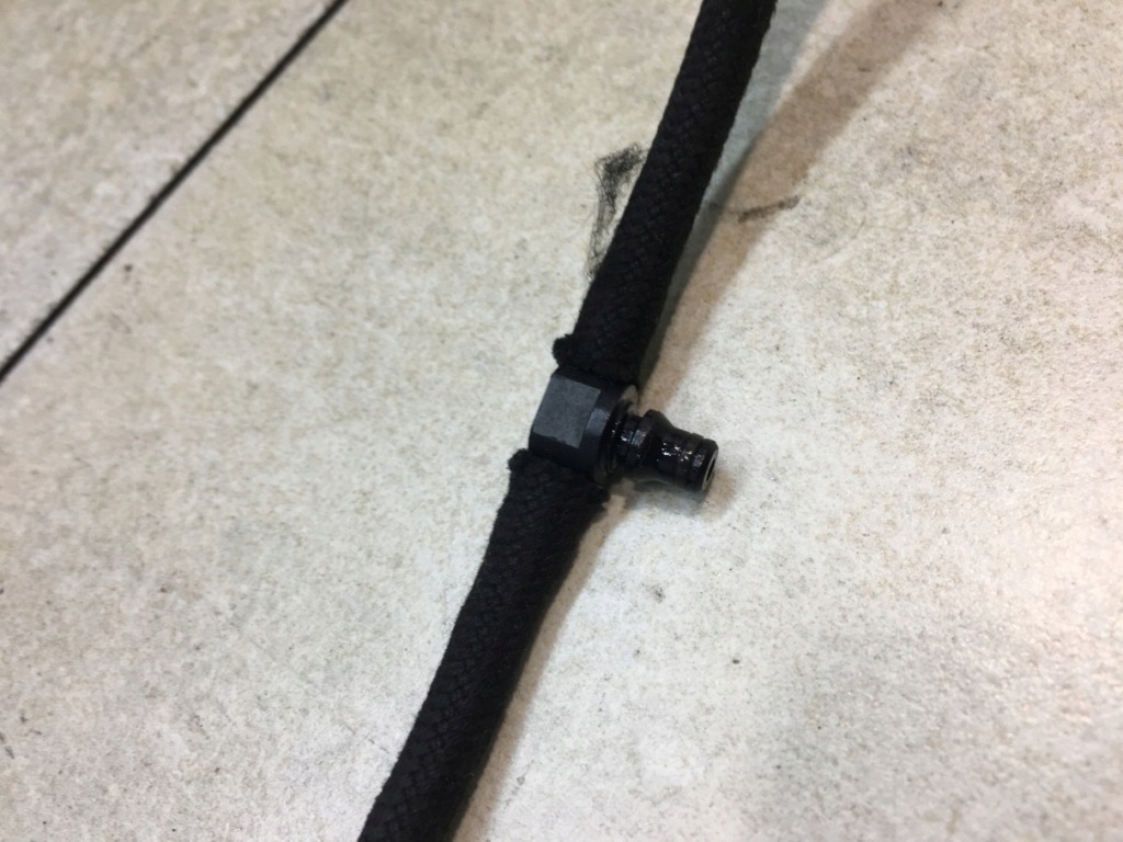 Шланг сливной alfa romeo 166 2.4 jtd в Украине