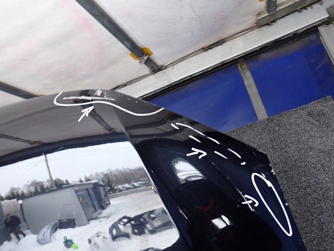 фото №7, Vw amarok капот