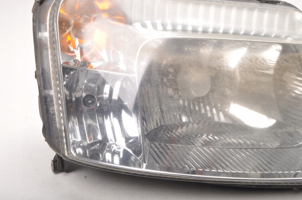 фото №8, Fiat panda ii лампа правая передняя правый перед europa 517170750