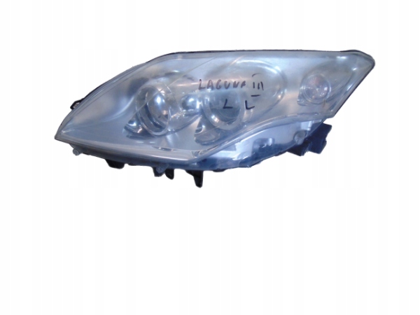 фото №1, Лампа ліва перед renault laguna iii 26060003r