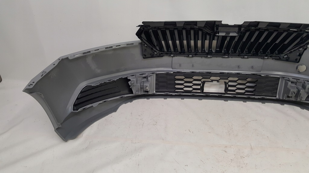 фото №9, Skoda fabia 3 iii 6v0 lift бампер перед 2018-2022