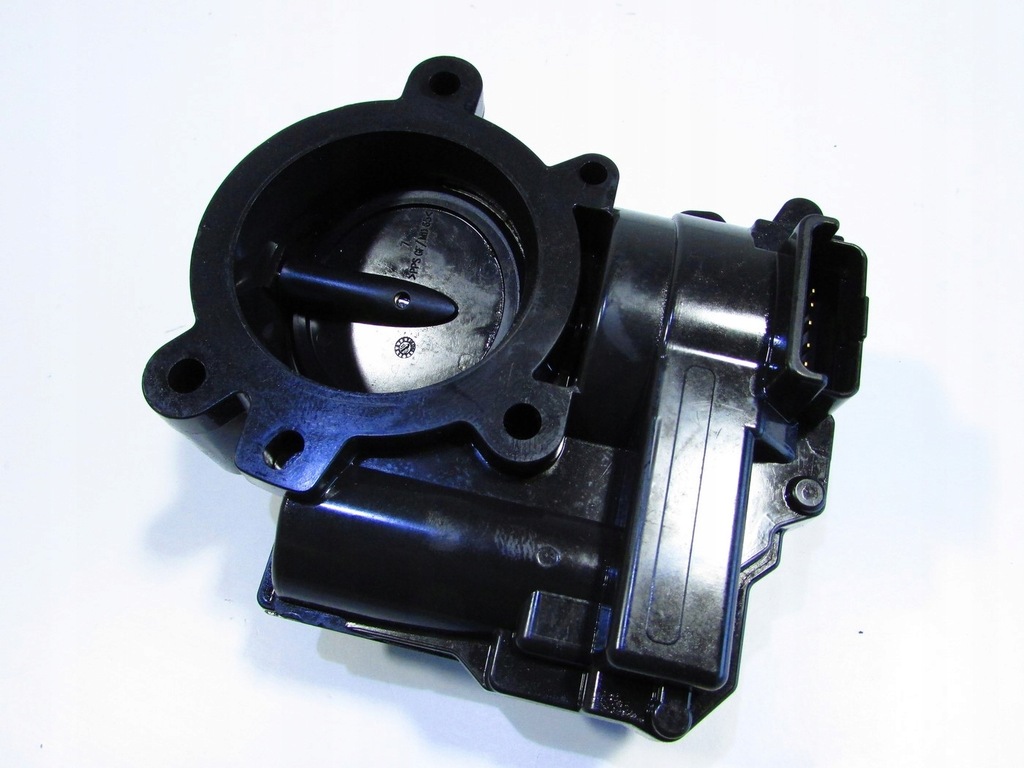 фото №3, Дроссельная заслонка mini cooper one r56 1.6 16v