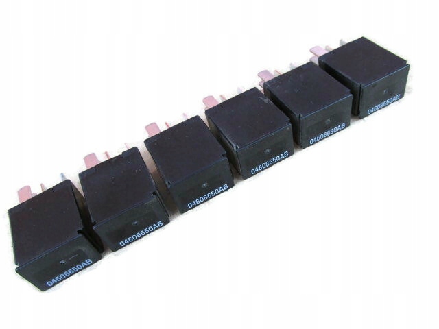 фото №1, Cherokee liberty kj lift реле 04608650ab