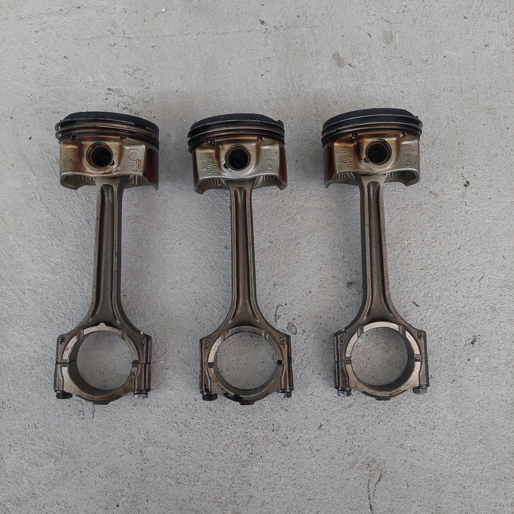 фото №1, Fiat tipo ii 500x renegade 1.0t поршень шатун