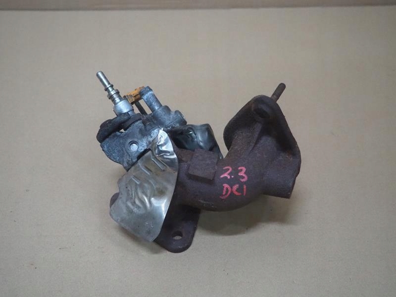 Купить Инжектор fap dpf колено renault master iii opel movano b 2.3 dci h8200778880