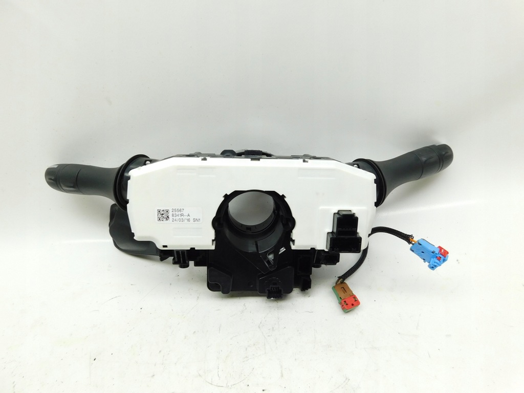 фото №4, Переключатель комбинированный лента - renault megane iv scenic iv talisman