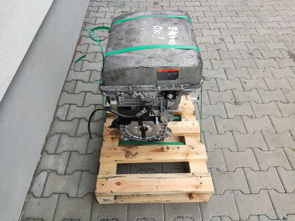 фото №7, Двигатель kompletny электрический nissan nv200 e-nv200 291a04fa0a em57 2014-2021