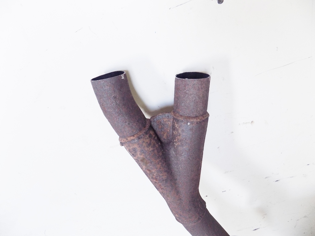 фото №5, Lexus gs iii 450h 3.5 v6 05-12 гаситель средний