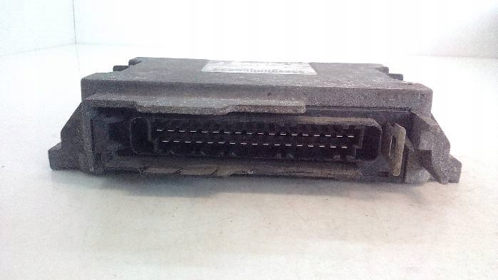 фото №7, Бортовий комп'ютер двигуна seicento magneti marelli 46555914