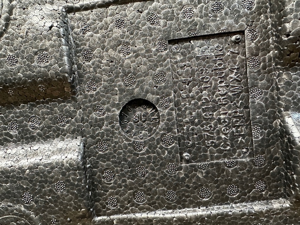 фото №6, Набір ремонтний, пінополістирол ateca 575012109e