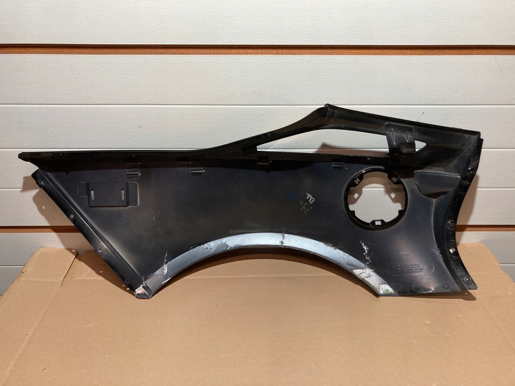 фото №10, Крила лівий задній chevrolet corvette c7