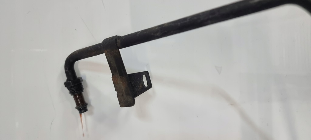 фото №4, Шланг підсилювача керма renault espace iv lift 2.2 dci