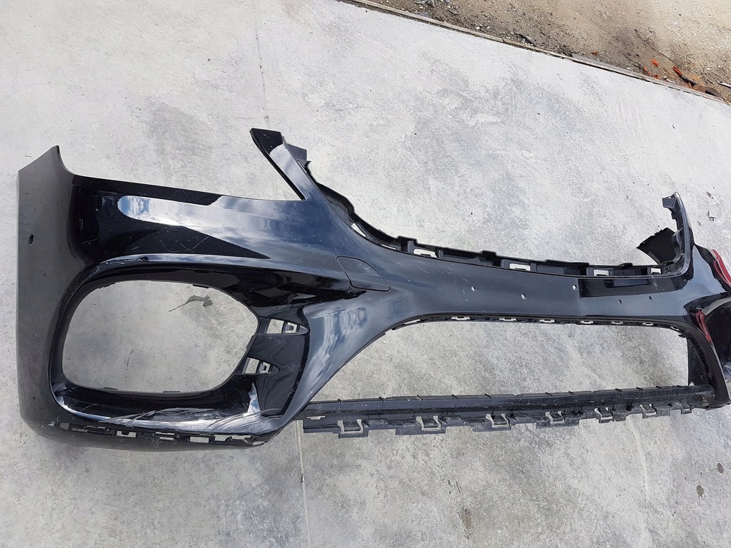 фото №1, Бампер перед mercedes s w222 amg lift 2018 mercedes