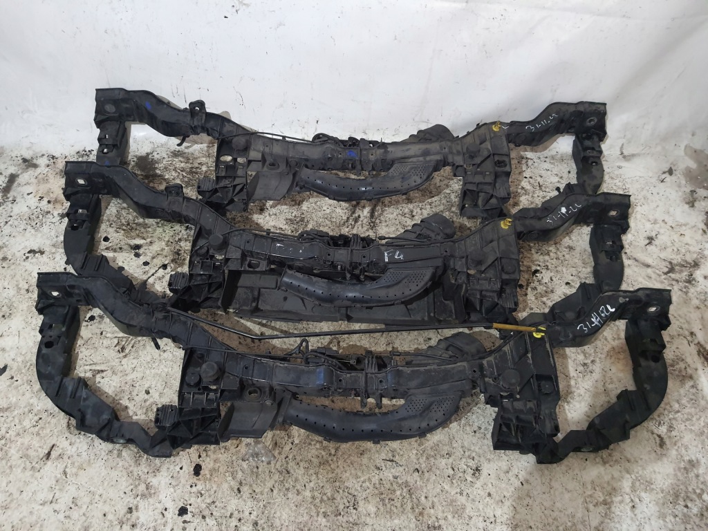 фото №1, Ford focus mk3 11-14 pas верхній