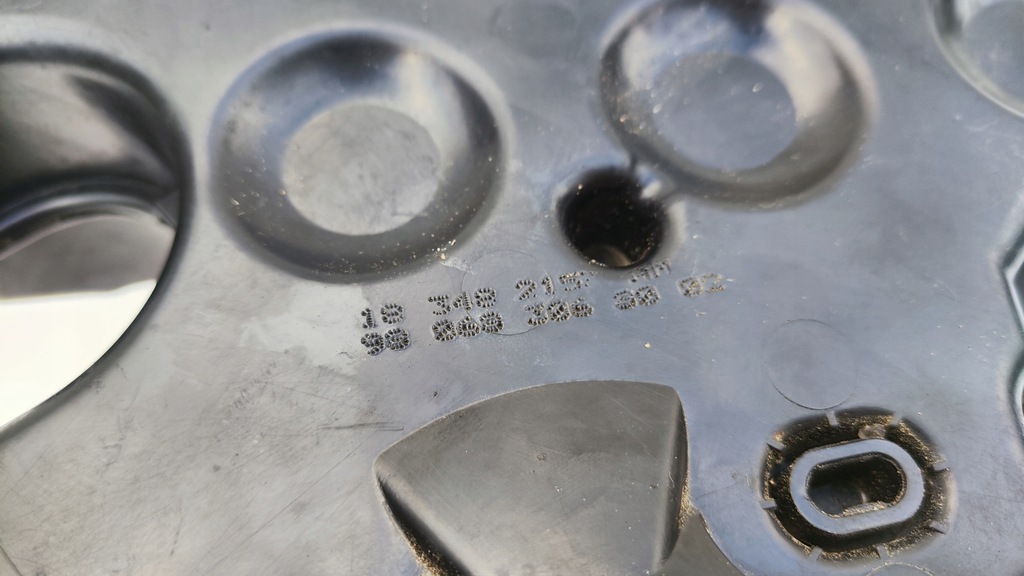 фото №8, Peugeot expert 3 iii citroen jumpy iii 2.0 бак жидкость fap le-d01