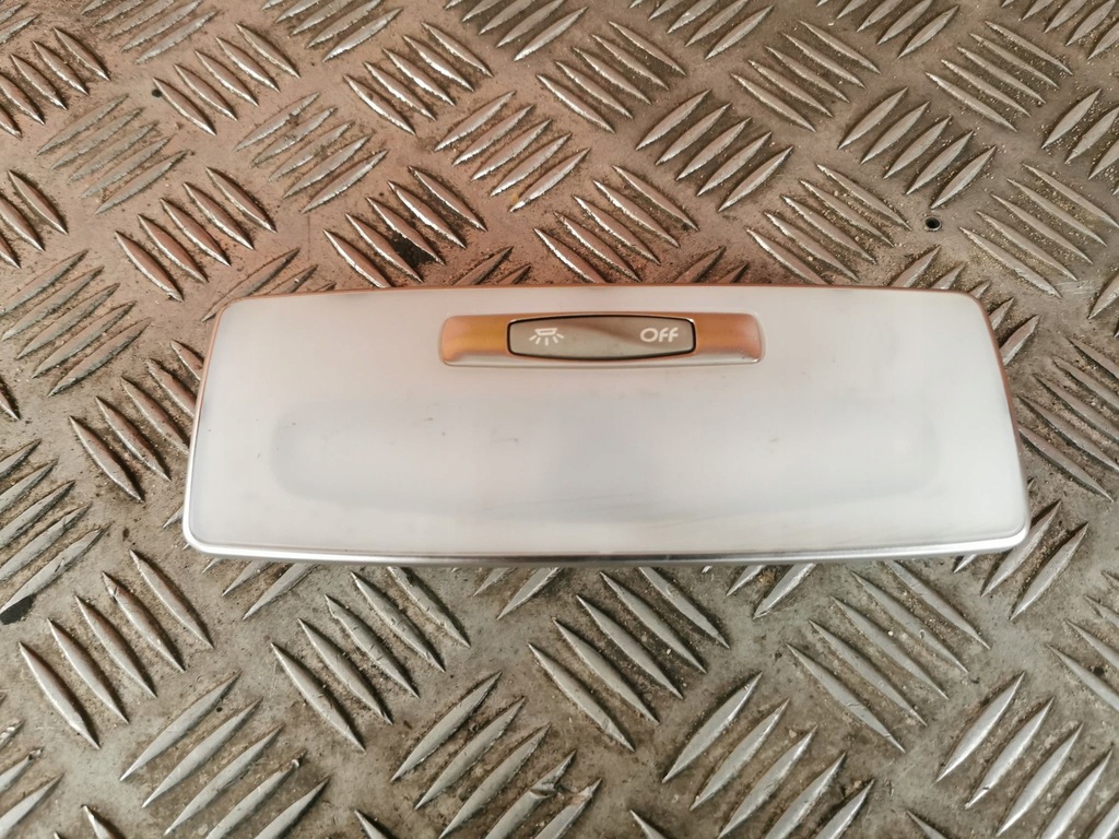 фото №1, Renault оригінальний номер лампа освітлення салону 264300005r