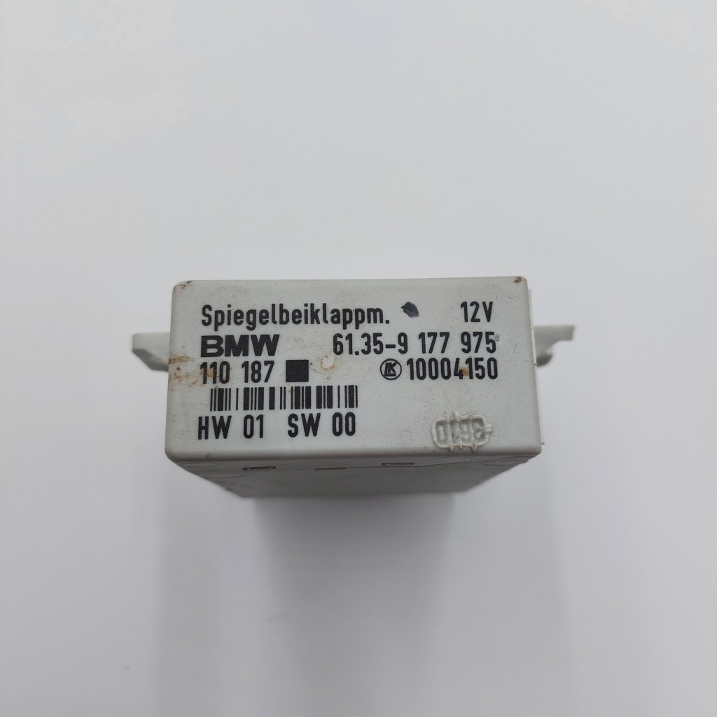 фото №1, 2012 mini one - cooper coupe r56 модуль дзеркал 10004150