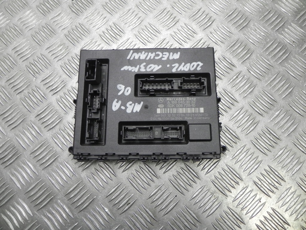 Купить Mercedes ,модуль a1695453032