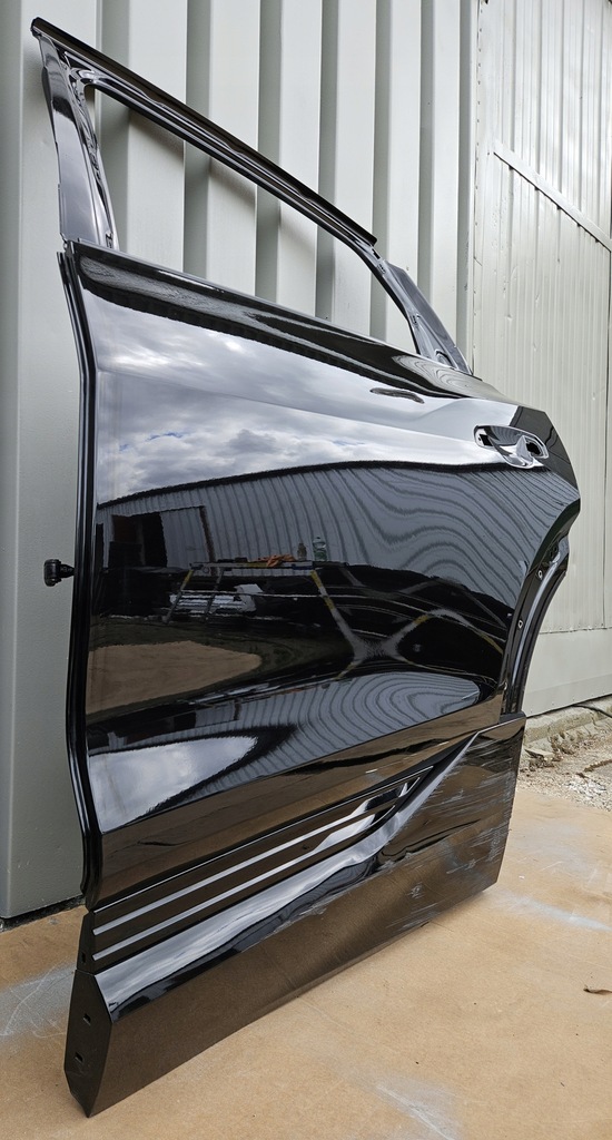 фото №13, Ліва задні задня двері audi q8 e-tron etron 4ke 2018-