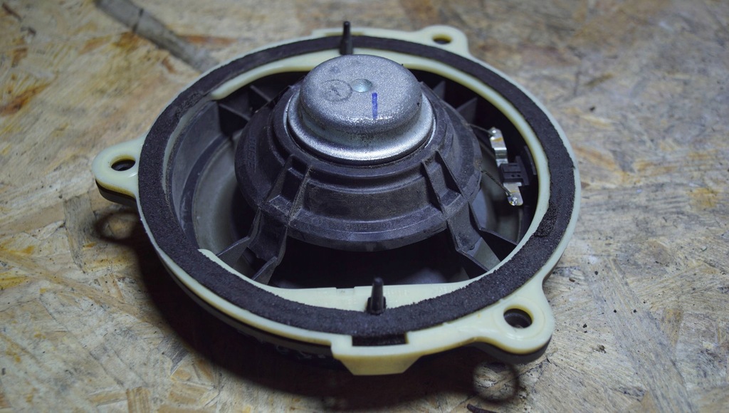 фото №9, Динамик дверь nissan x-trail t31 bose 28156jm20a gs285