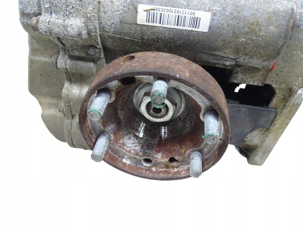 фото №13, Міст dryferencjał задня задній 4x4 opel insignia a 2.8 v6 t 260km 08-17 a28net