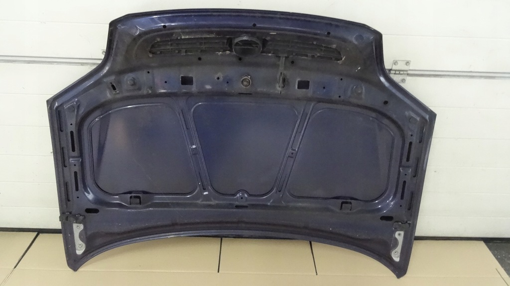 фото №11, Zafira a капот z282