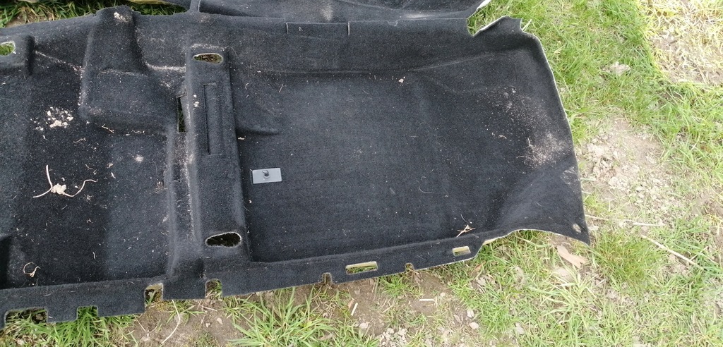 фото №6, Kia venga коврик обшивка 84260-1p000