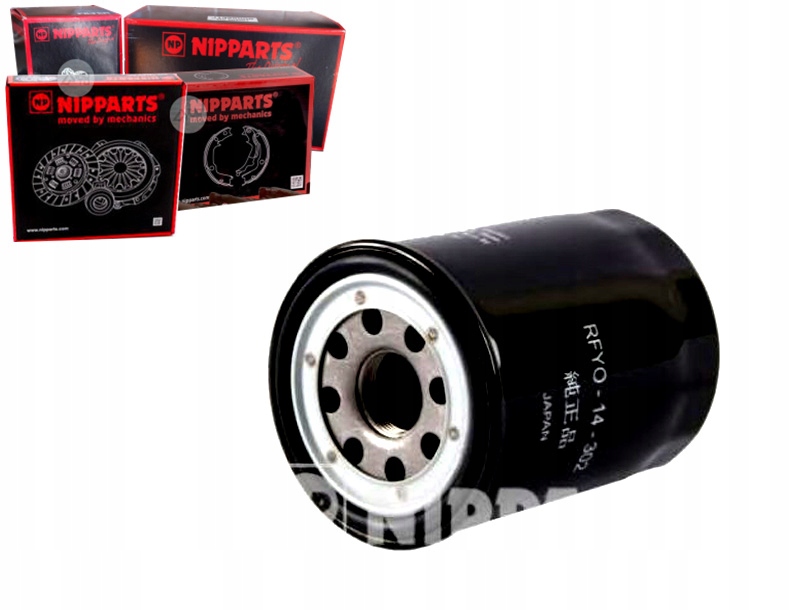 фото №1, Фильтр масла mazda 626 2.0d 10 87 opel frontera 2.8