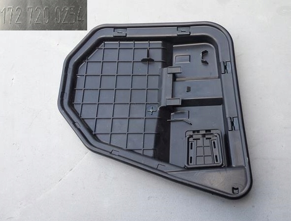 фото №1, Захист заглушка двері правий перед mercedes slk r172 1727200254