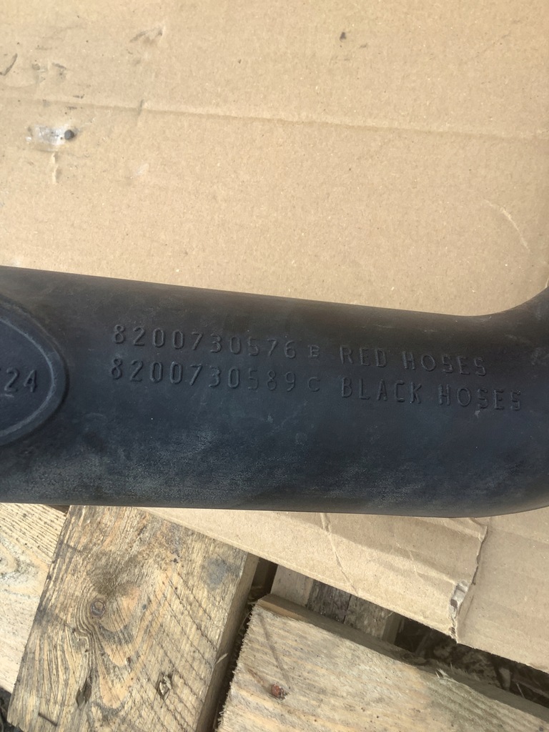 фото №4, Master movano iii 2.3 труба повітря 8200730576