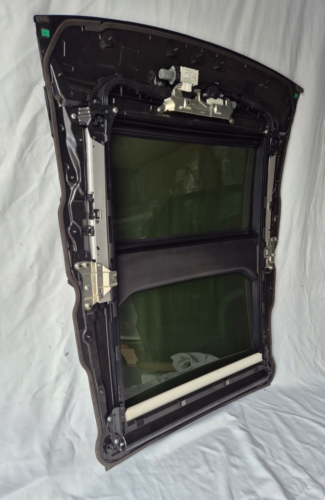 фото №4, Lexus nx ii люк дах панорама