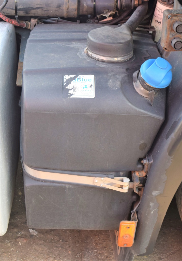 фото №1, Бак adblue kompletny iveco stralis euro 5