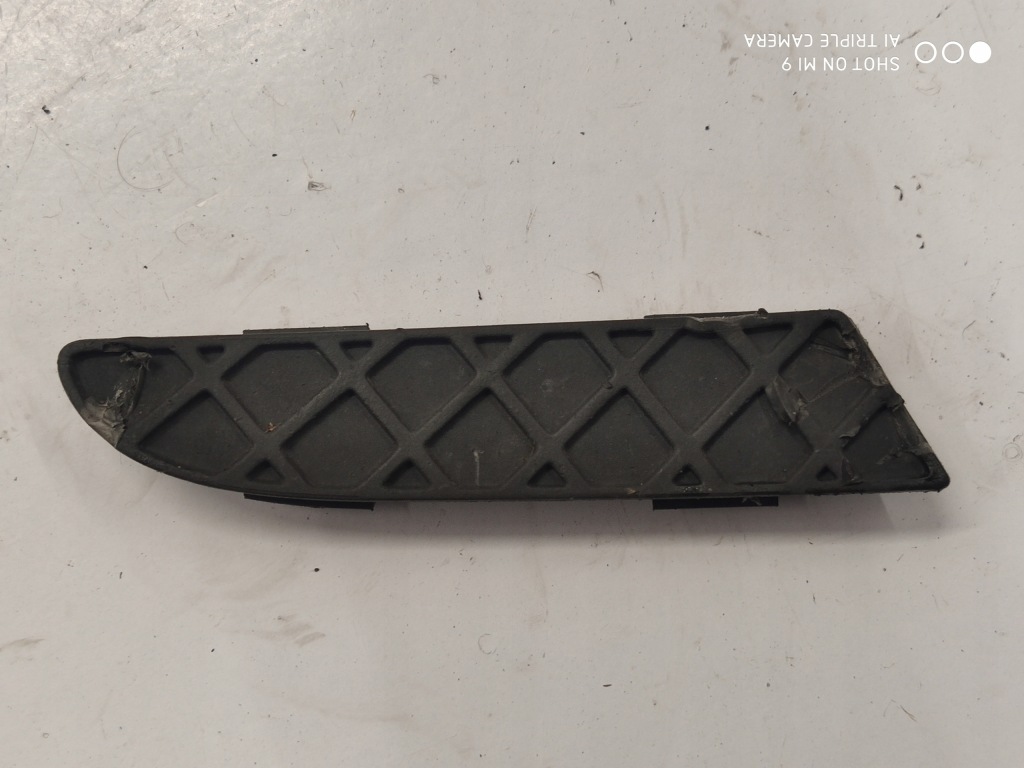 фото №1, Ford s-max mk1 заглушка бампера ліва лівий перед