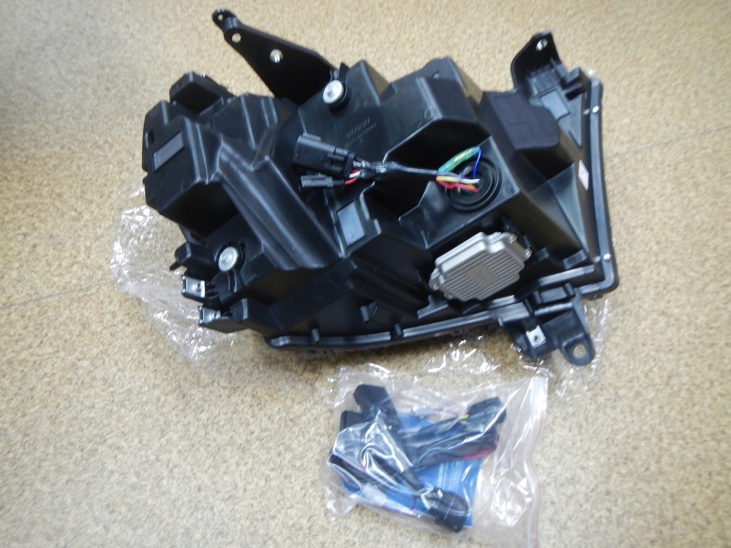 фото №9, Лампа лампы europa full led vland комплект левая + правая dodge ram 1500 2019-