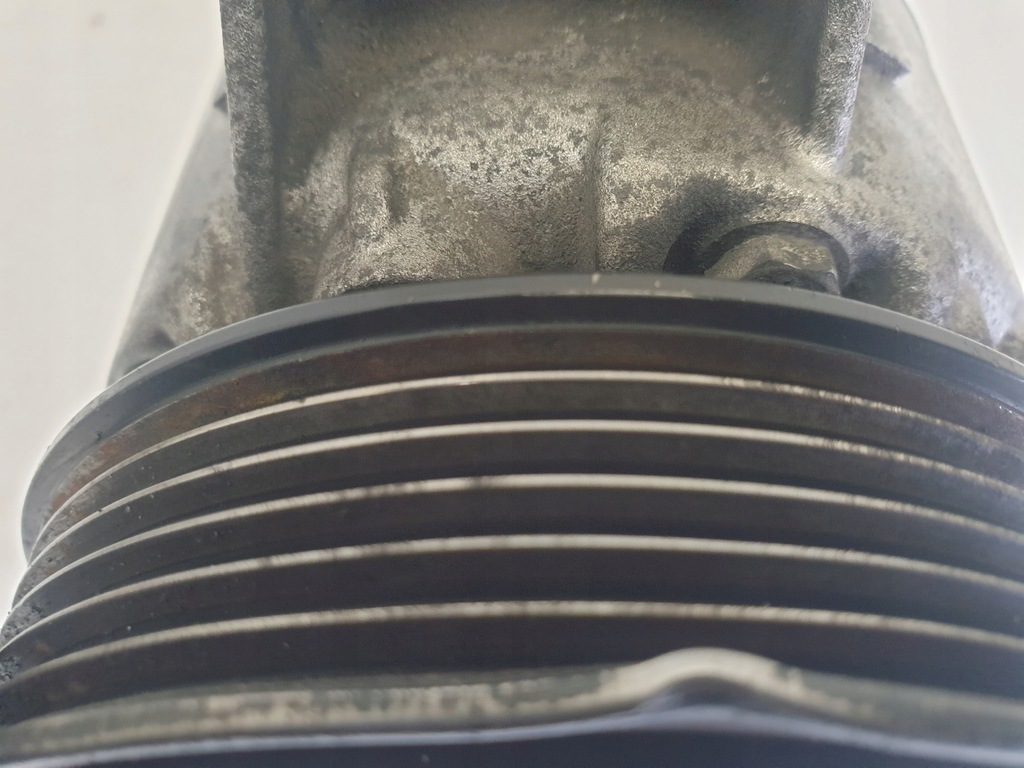 фото №8, Alfa romeo giulietta 2.0 jt компрессор кондиционера