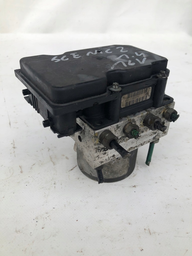 фото №1, Насос тормозная блок управления abs renault megane ii scenic ii 0265800300