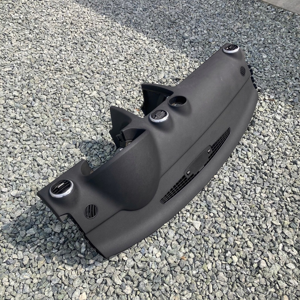 фото №6, Audi a3 lift 2010 rok консоль панель приладів anglik