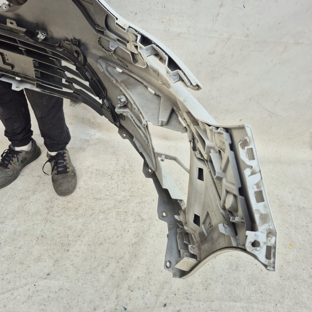 Renault megane iv 4 рестайлінг  20-24 бампер перед передній pdc 622548476r Недорого