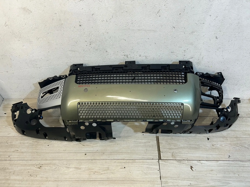 фото №1, Land rover defender бампер передний