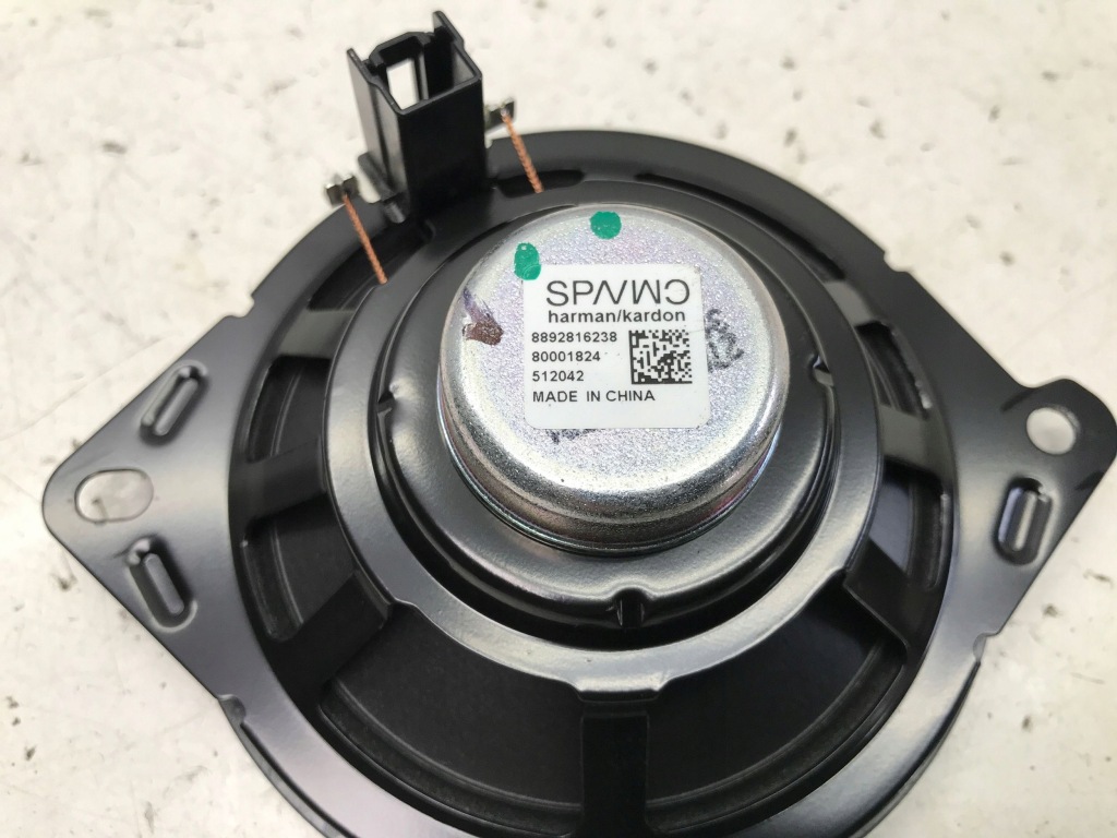 фото №13, Volvo ex30 2024 ev набір динаміків підсилювач harman 80016950 p6608157305