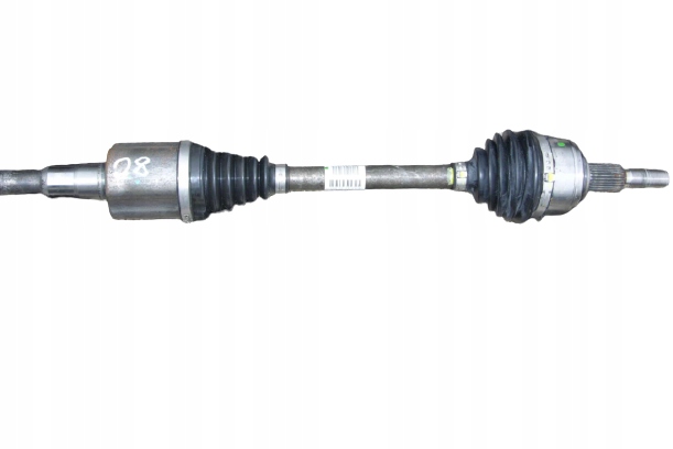 Купить Ford focus mk4 автоматическая коробка передач приводной вал левая jx67-3b437-h