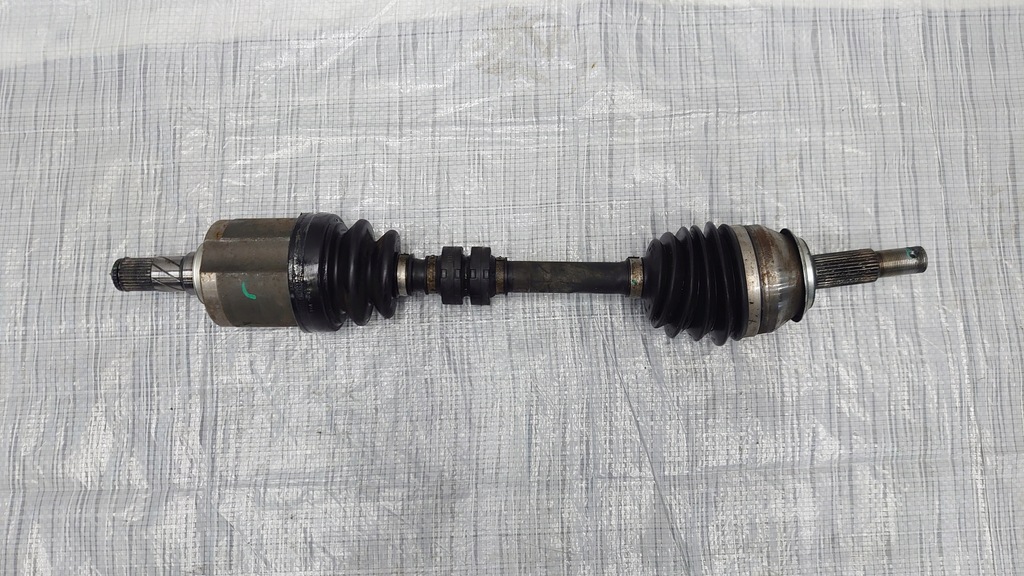 фото №1, Renault koleos ii привідний вал ліва 1.7 blue dci автоматична коробка передач