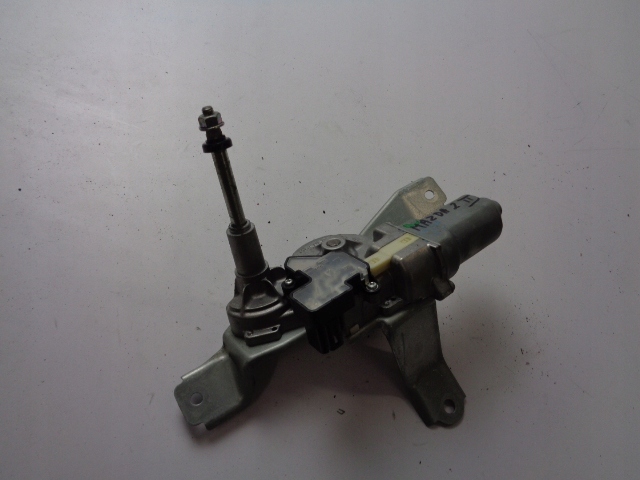 фото №1, Моторчик двірники задня mazda 2 ii