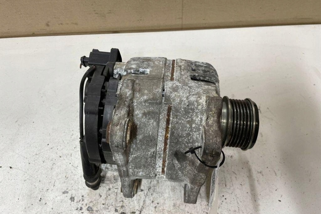 фото №6, Генератор vw polo 9n_ 045903023 1.4l дизель 2008